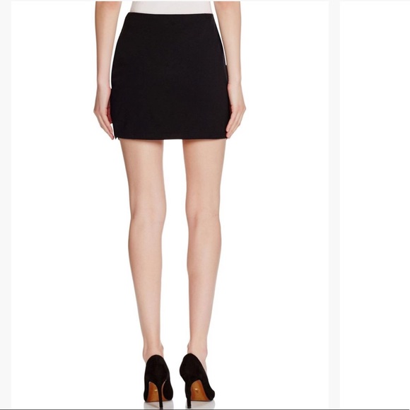 SALE NWT Romeo & Juliet Couture LB Wrap Skirt - Picture 3 of 5